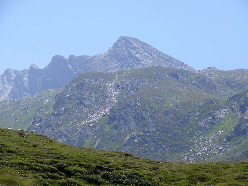 MountainsGreen0008 - Free Background Texture - landscape mountains